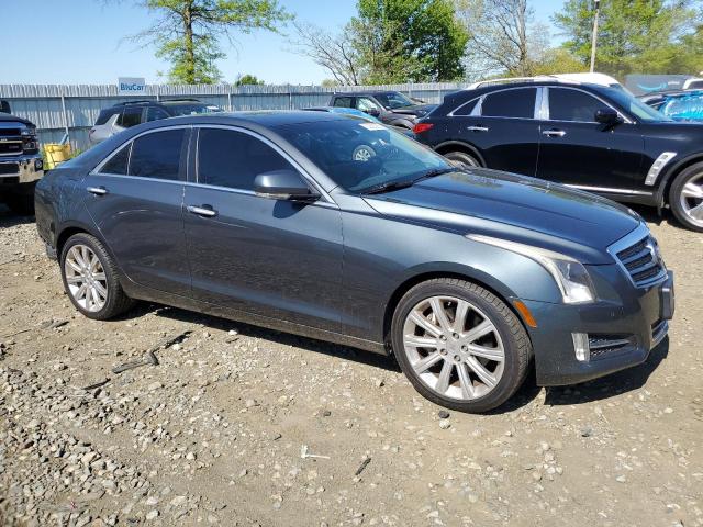 Vin: 1g6al5s33d0111683, lot: 53623255, cadillac ats premium 20134