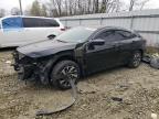 2017 HONDA CIVIC EX - 2HGFC2F70HH527563