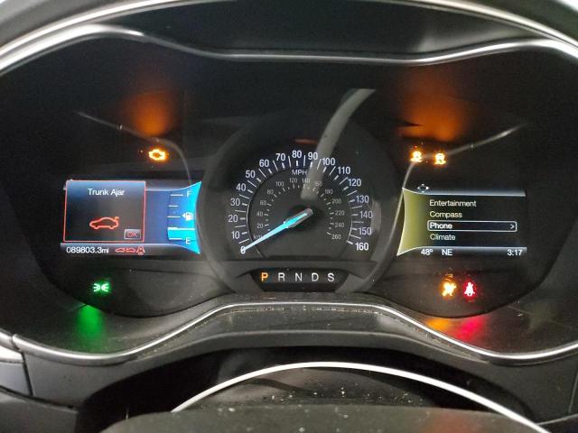 2016 FORD FUSION SE - 3FA6P0H73GR153673