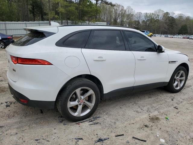 Vin: sadcj2fx2ja259633, lot: 50873505, jaguar f-pace premium 20183