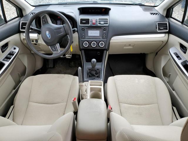 2016 SUBARU IMPREZA - JF1GJAA61GG020639