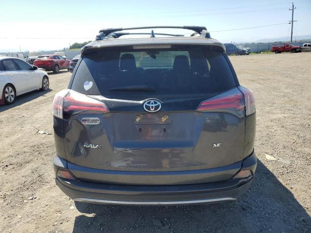2017 TOYOTA RAV4 SE 2T3NFREV2HW331036