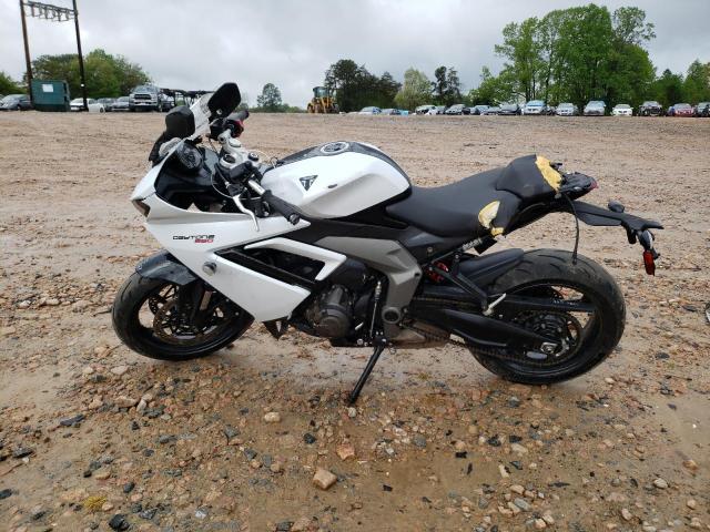 2025 TRIUMPH MOTORCYCLE DAYTONA 66 SMTL23UF2STBU1102