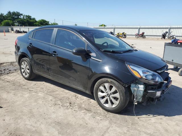 Vin: knadn4a35g6661322, lot: 53843625, kia rio ex 20164
