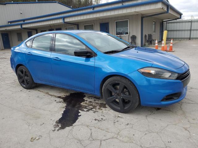 Vin: 1c3cdfbb1gd539866, lot: 51897945, dodge dart sxt 20164