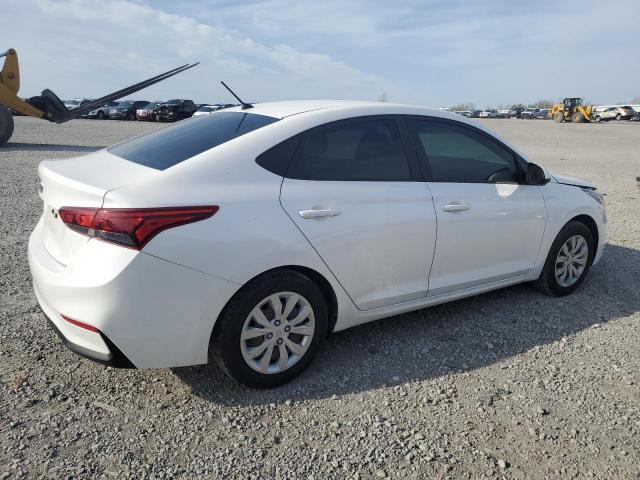 Vin: 3kpc24a35ke054086, lot: 52924425, hyundai accent se 20193