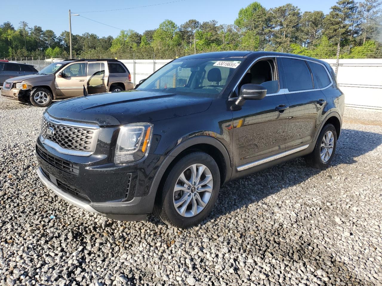 KIA TELLURIDE LX