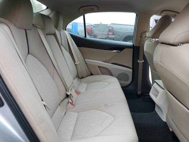 2021 TOYOTA CAMRY LE - 4T1C11AK1MU529077