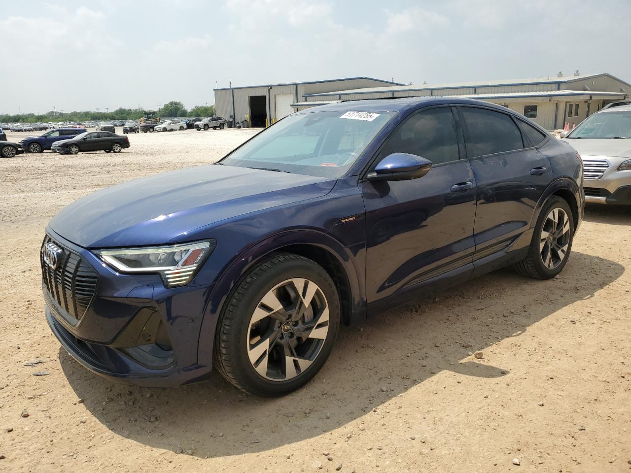 AUDI E-TRON SPORTBACK PREMIUM