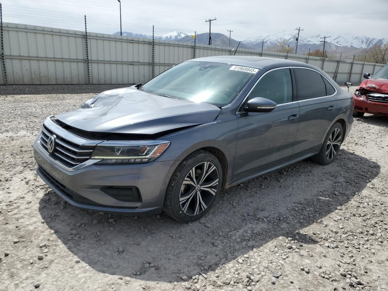 VOLKSWAGEN PASSAT SEL