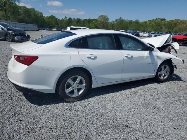Vin: 1g1zc5st2pf218654, lot: 52337005, chevrolet malibu ls 20233