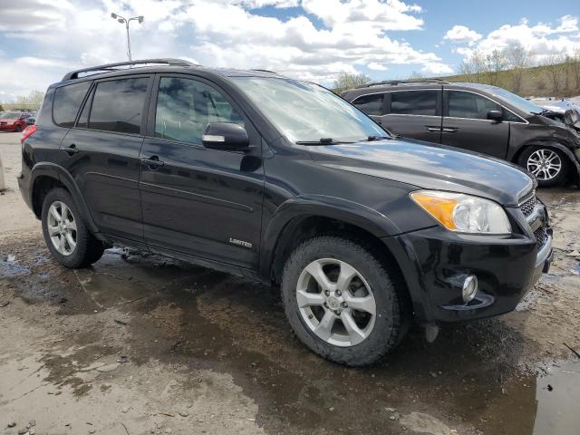 Vin: 2t3df4dv1bw177152, lot: 53832895, toyota rav4 limited 20114