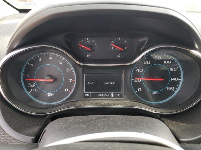 2016 CHEVROLET CRUZE LT - 1G1BE5SM1G7290654