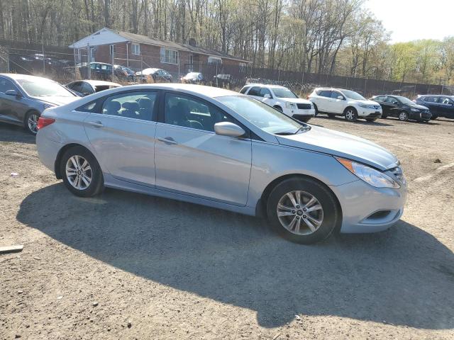 Vin: 5npeb4ac6bh251692, lot: 52343605, hyundai sonata gls 20114