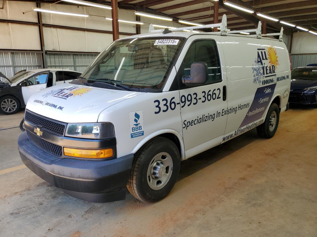 CHEVROLET EXPRESS G2