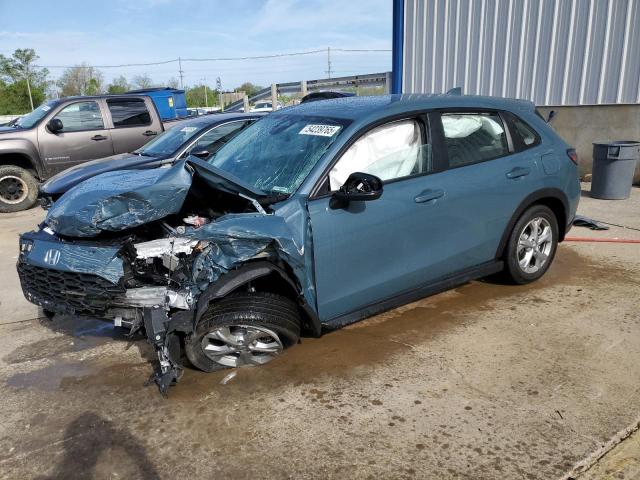 Vin: 3czrz1h36sm711164, lot: 54239765, honda hr-v lx 2025 img_1