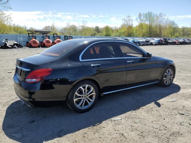 Vin: 55swf4jb9gu140817, lot: 55096515, mercedes-benz c-class 300 20163