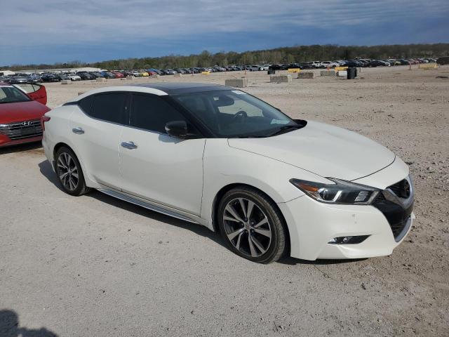 Vin: 1n4aa6ap2hc362699, lot: 52860755, nissan maxima 3.5s 20174