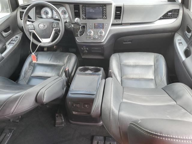 2018 TOYOTA SIENNA SE 5TDXZ3DC5JS905455