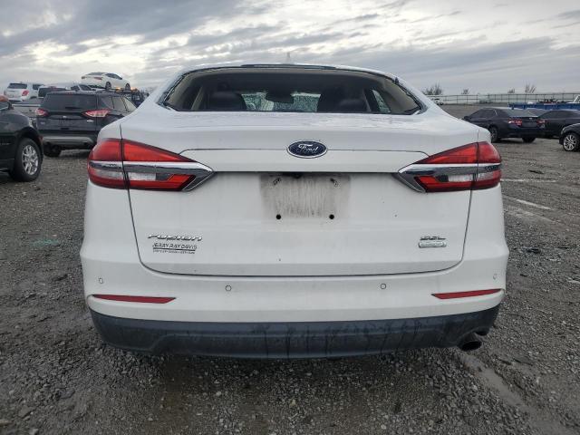 2019 FORD FUSION SEL - 3FA6P0CD9KR260460