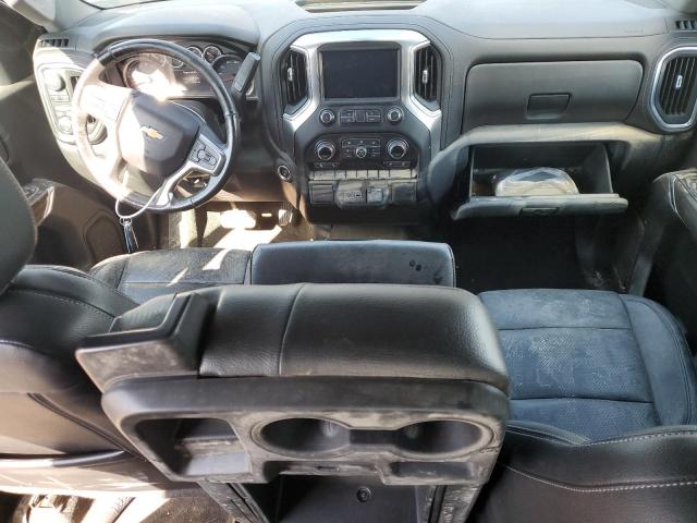 2020 CHEVROLET SILVERADO - 3GCUYDED3LG254377
