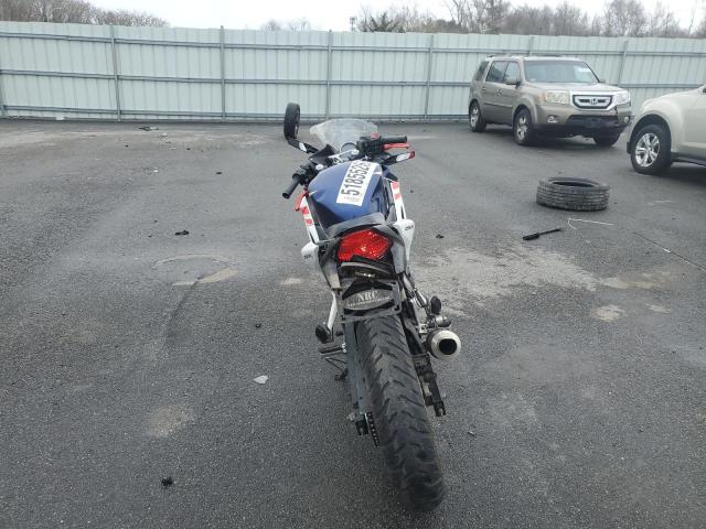 2012 HONDA CBR250 R MLHMC4104C5202441