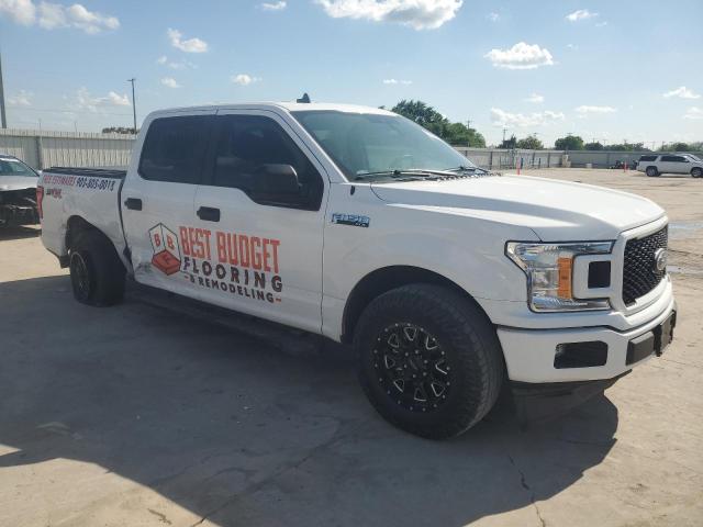 Vin: 1ftew1c56lkf02702, lot: 53528735, ford f-150 supercrew 20204