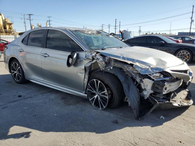 Vin: 4t1b11hk6ju621847, lot: 53052295, toyota camry l 20184