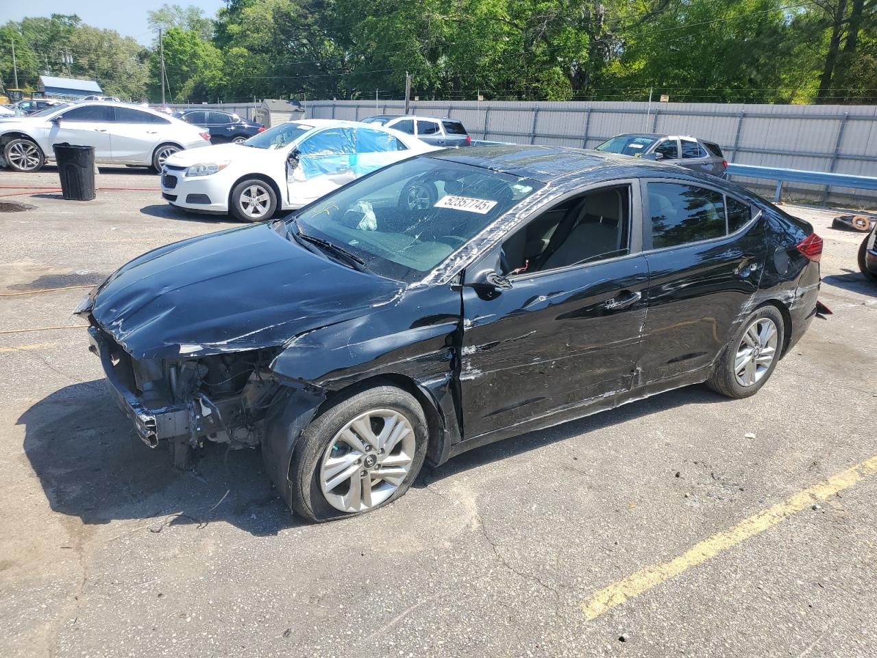 HYUNDAI ELANTRA SEL