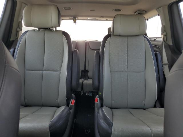 2016 KIA SEDONA SXL - KNDME5C19G6186259