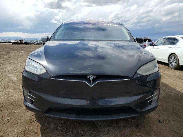 2016 TESLA MODEL X - 5YJXCAE45GF000501