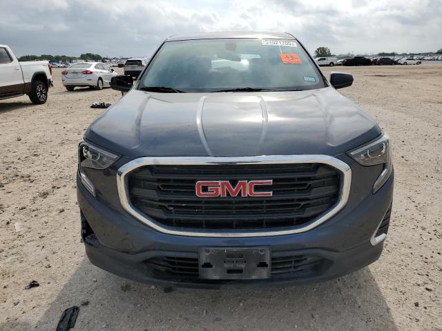 2018 GMC TERRAIN SL - 3GKALMEV2JL344199