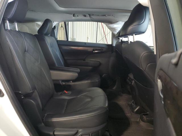 2021 TOYOTA HIGHLANDER - 5TDEBRCH5MS027980