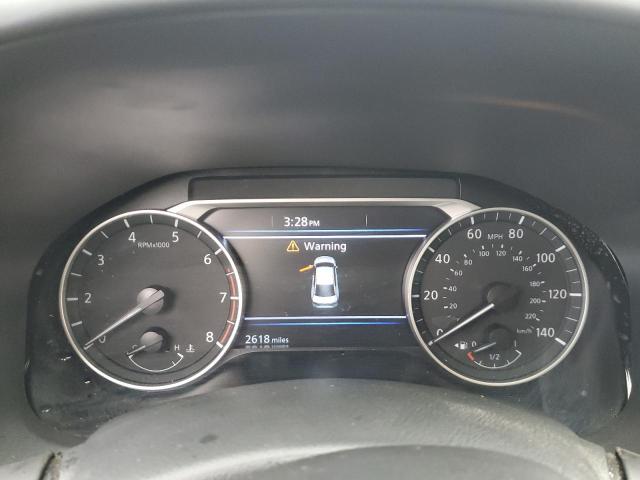 2023 NISSAN ALTIMA SR 1N4BL4CW2PN395261