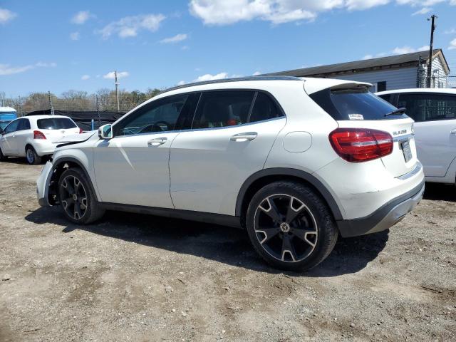 Vin: wdctg4gb9jj431045, lot: 51923785, mercedes-benz gla-class 250 4matic 20182