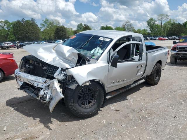NISSAN TITAN XE