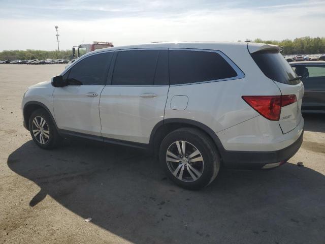 Vin: 5fnyf6h52hb034877, lot: 54486895, honda pilot exl 20172