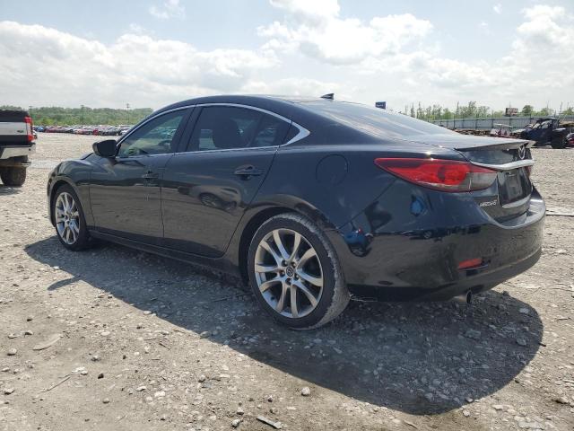 Vin: jm1gj1w51e1104518, lot: 54742075, mazda 6 grand touring 20142