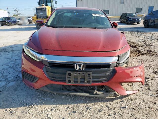2022 HONDA INSIGHT EX 19XZE4F5XNE017373
