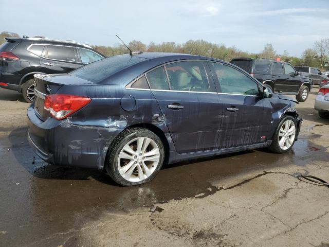 Vin: 1g1pg5sb8f7264436, lot: 54411595, chevrolet cruze ltz 20153