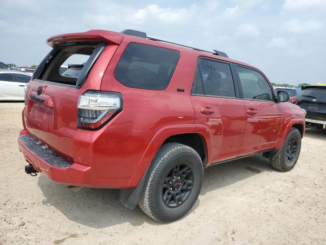 Vin: jteeu5jr2r5308853, lot: 50950585, toyota 4runner sr5 20243