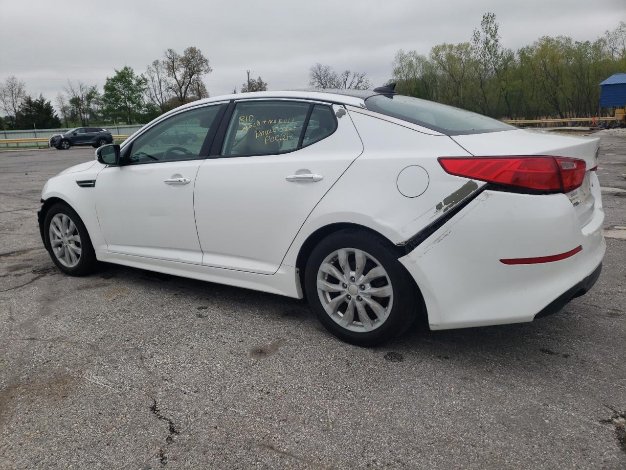 KIA OPTIMA EX