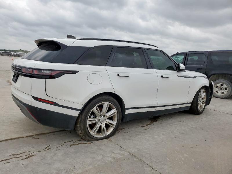 LAND ROVER RANGE ROVE 2019 white  gas SALYB2FV9KA218553 photo #4