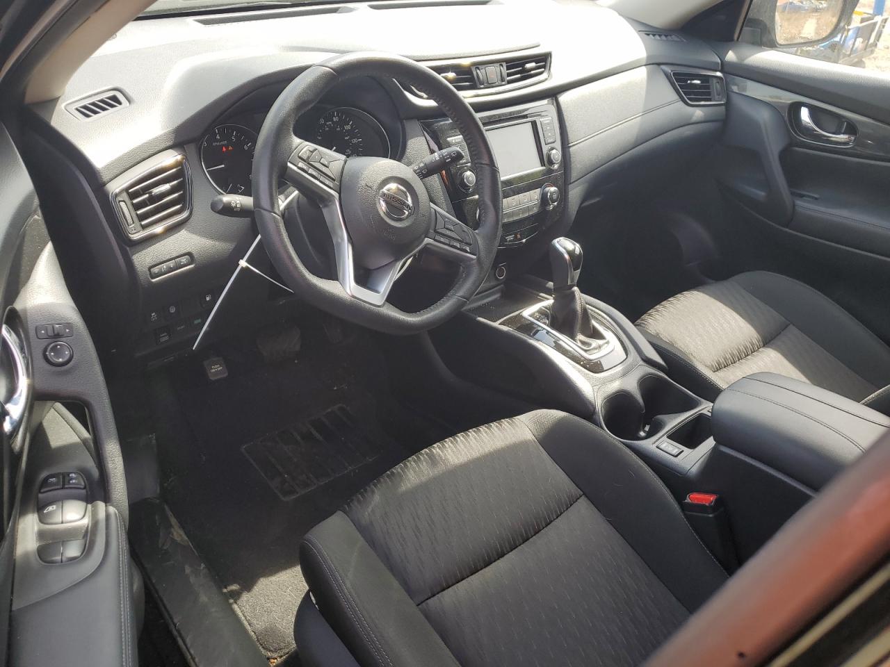 Nissan Rogue s 2019