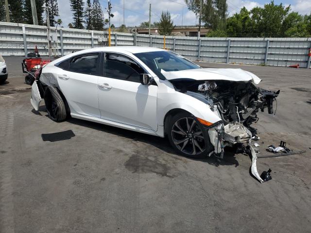 Vin: 2hgfc2f86lh539640, lot: 54905065, honda civic sport 20204