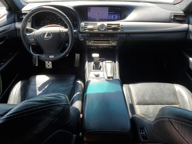 2013 LEXUS LS 460 #3308380298