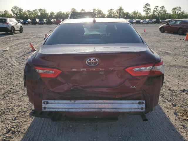 2018 TOYOTA CAMRY L - 4T1B11HK4JU544511