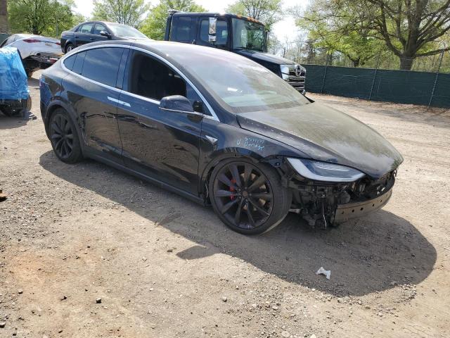 Vin: 5yjxcae46gfs00562, lot: 53853785, tesla model x 20164