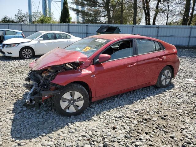 Vin: kmhc65lc5ku128269, lot: 54144195, hyundai ioniq blue 2019 img_1