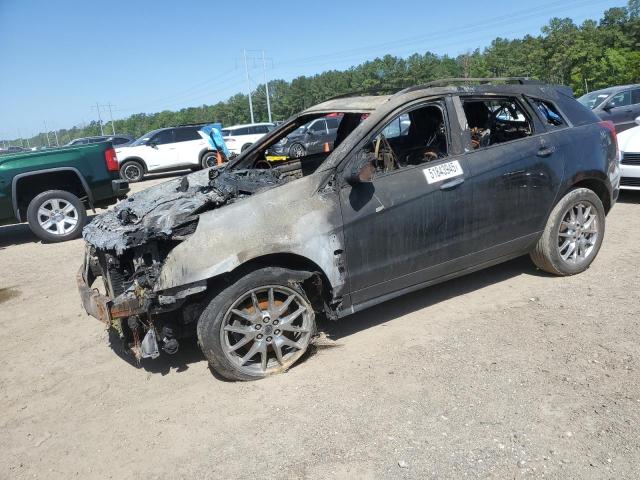 CADILLAC SRX PREMIU 2013 black  gas 3GYFNEE35DS626292 photo #1